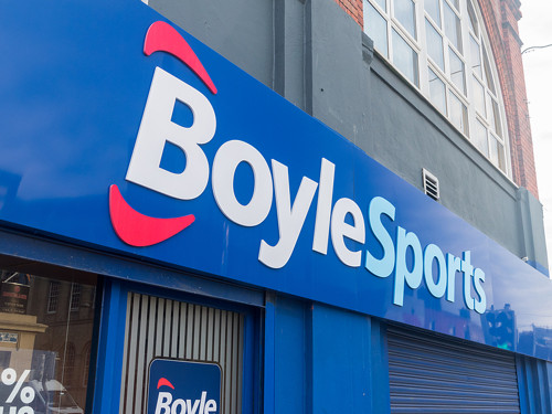 Boylesports Betting Shop