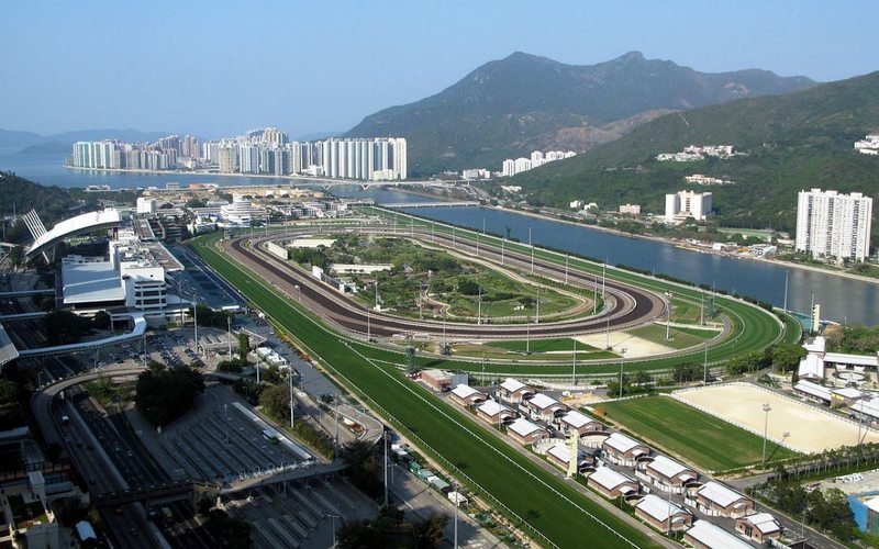 Sha Tin Racecourse