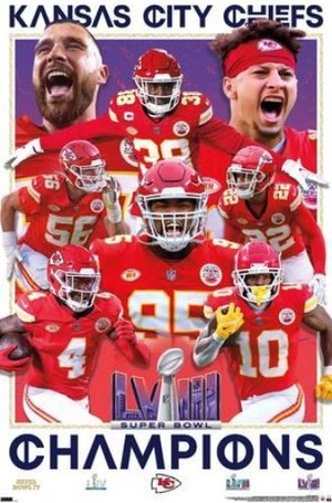 Kansas City Chiefs Win Super Bowl