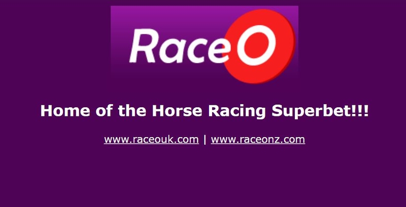 RaceO Betting Website