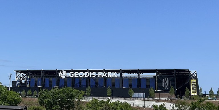 Geodis Park in Nashville