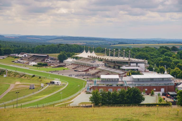 Glorious Goodwood