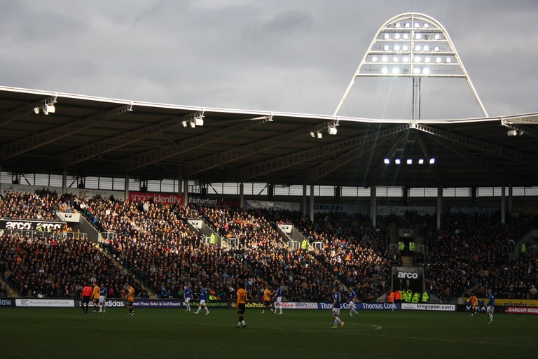 Hull City Match